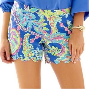 Lilly Pulitzer | Magnolia Toucan 5" Shorts
